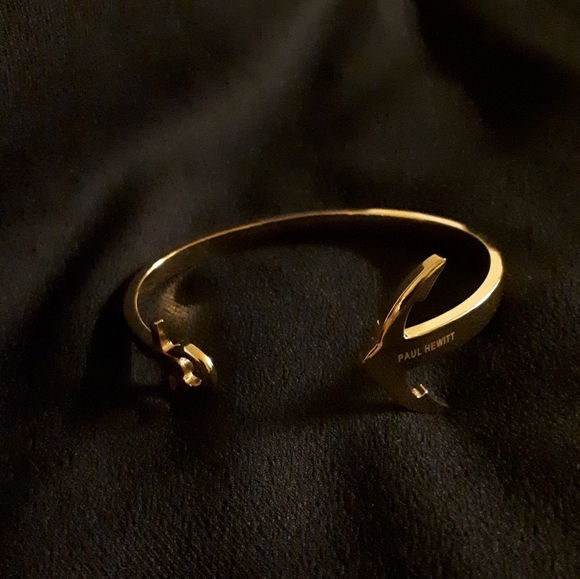 Paul Hewitt Anchor Cuff (Ancuff) Bracelet - Picture 8 of 10